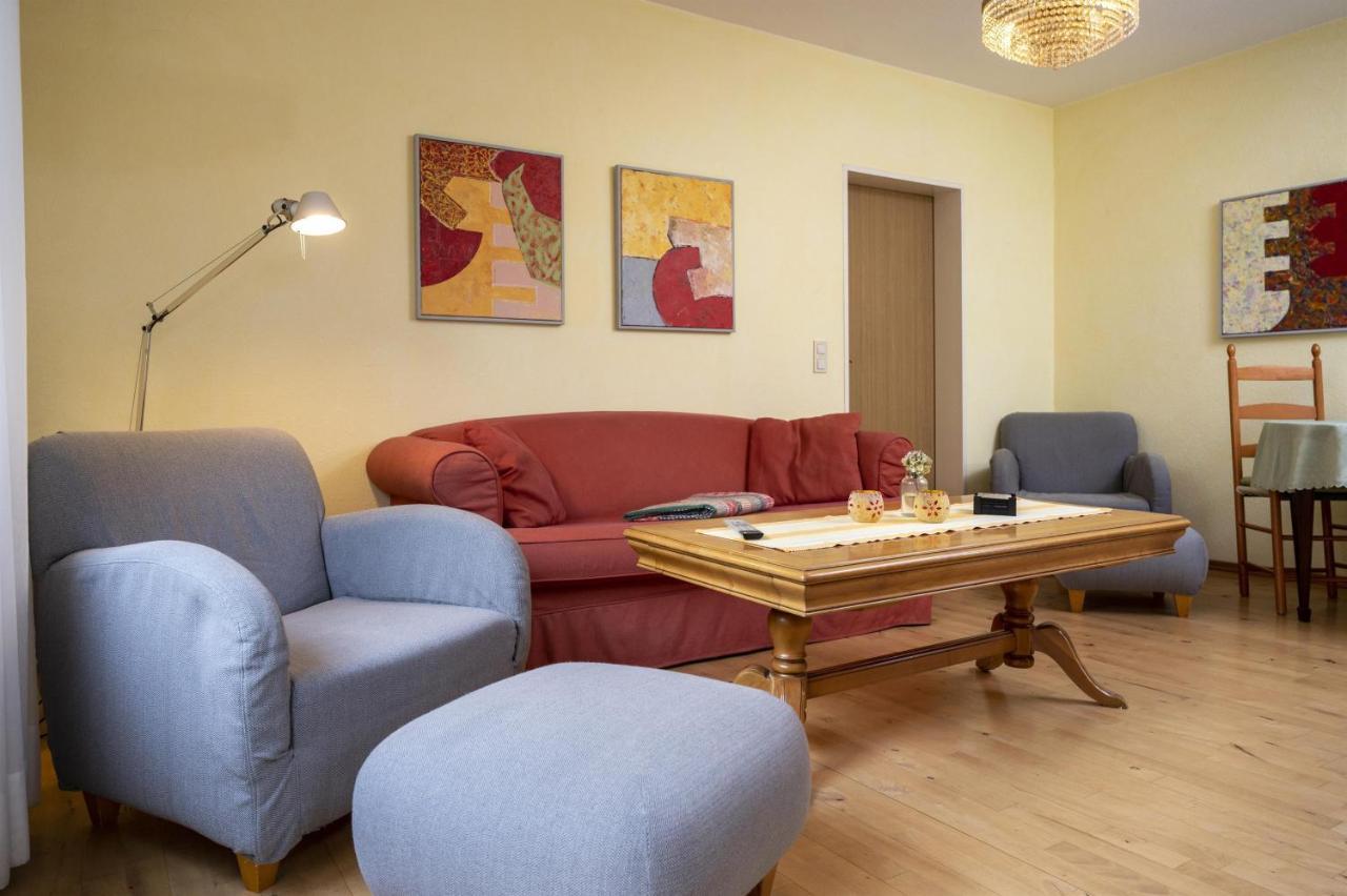 Ferienwohnung Familie Weihe Reppenstedt Kültér fotó